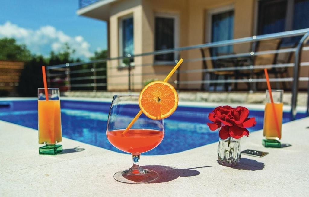 Dalmatian Village Charm - Spacious Villa With Pool Near Trogir Primorski Dolac 외부 사진
